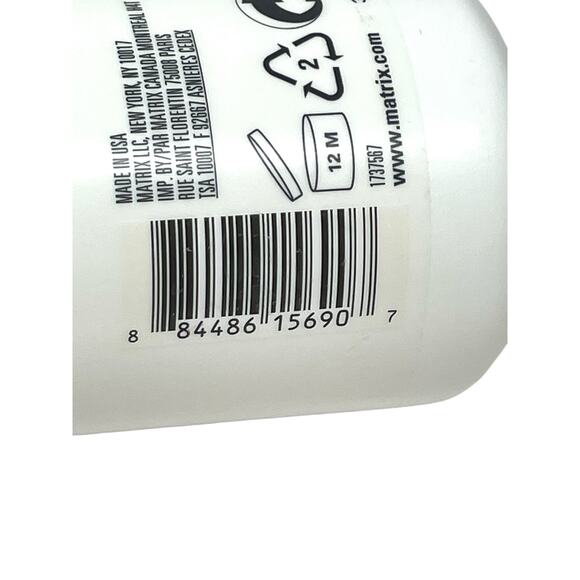 Matrix Biolage Blue Agave Gelee 16.9 oz Discontinued Firm Hold Styling Gel NEW - Picture 7 of 7